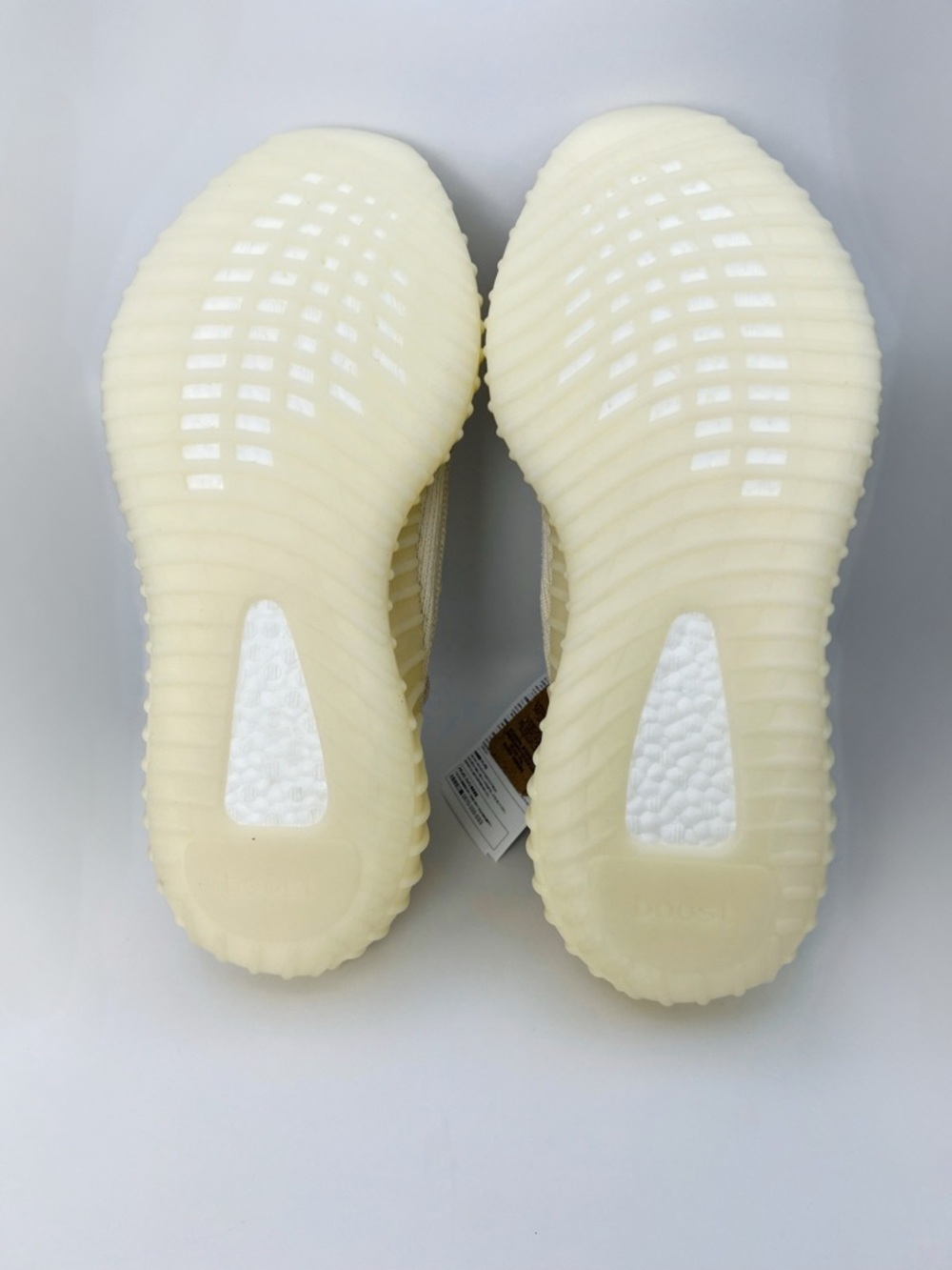 Adidas Yeezy Boost 350 V2 CMPCT Slate Bone Mens 11.5 NWT - Picture 7 of 10